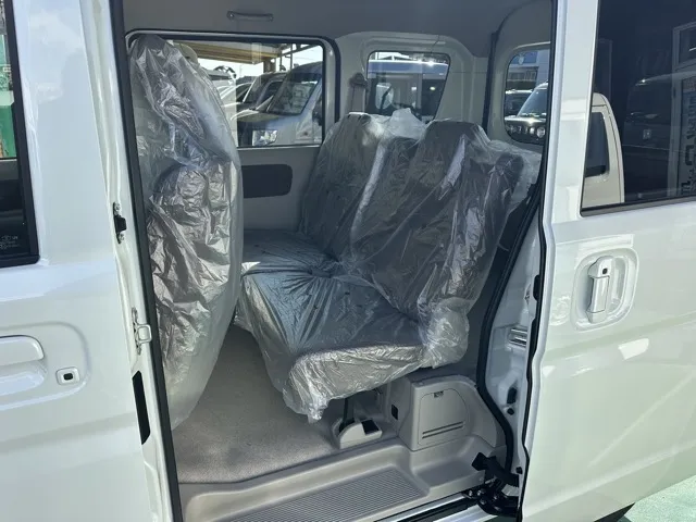 エブリイ(スズキ)JOINターボ届出済未使用車 4