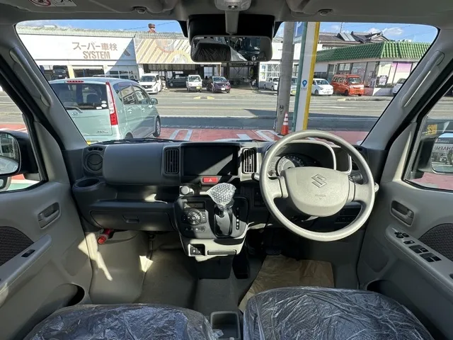 エブリイ(スズキ)JOINターボ届出済未使用車 5