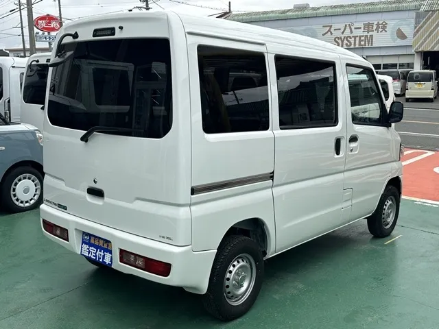 ミニキャブバン(三菱)CD 16.0kwh 4シーター中古車 11