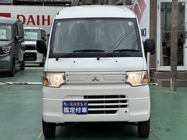 ミニキャブバン(三菱)CD 16.0kwh 4シーター中古車 23