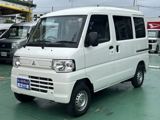 ミニキャブバン(三菱)CD 16.0kwh 4シーター中古車 1