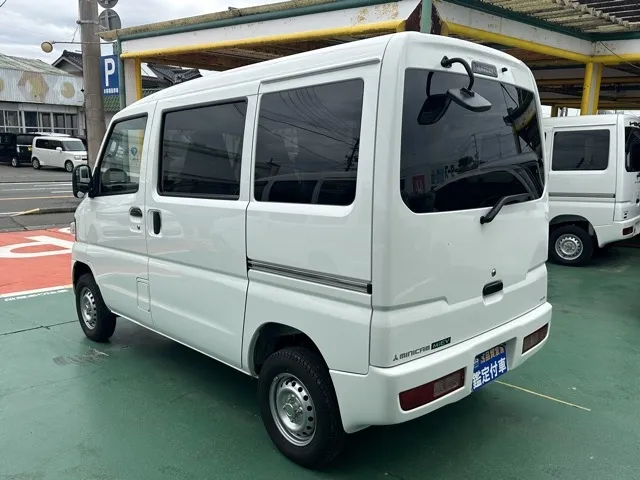 ミニキャブバン(三菱)CD 16.0kwh 4シーター中古車 2