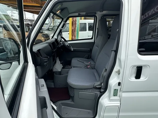 ミニキャブバン(三菱)CD 16.0kwh 4シーター中古車 3