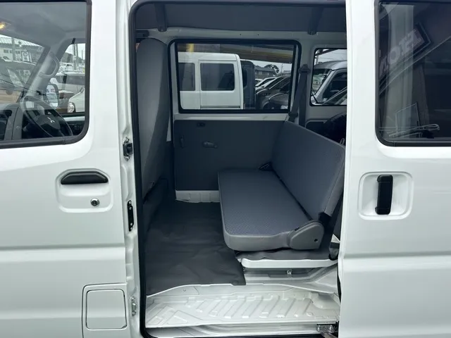 ミニキャブバン(三菱)CD 16.0kwh 4シーター中古車 4