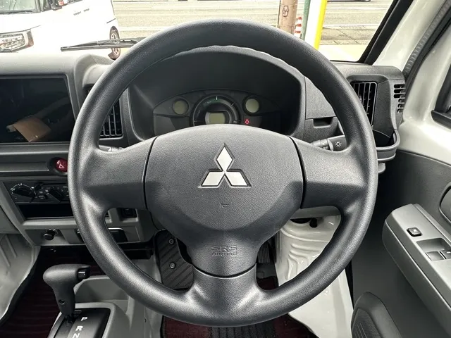 ミニキャブバン(三菱)CD 16.0kwh 4シーター中古車 6