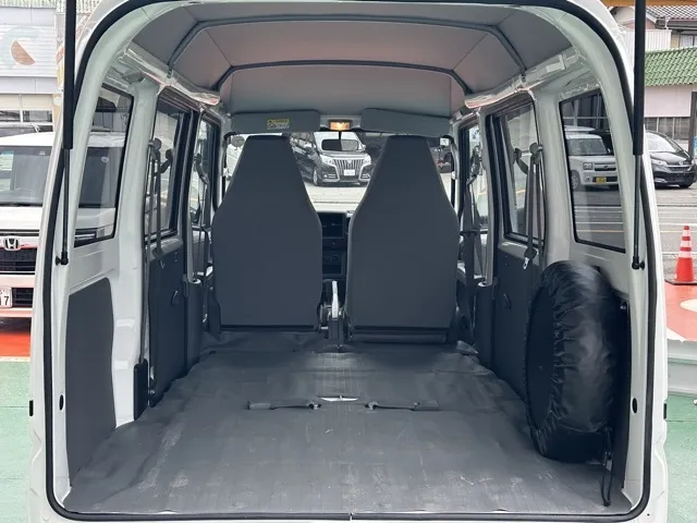 ミニキャブバン(三菱)CD 16.0kwh 4シーター中古車 8