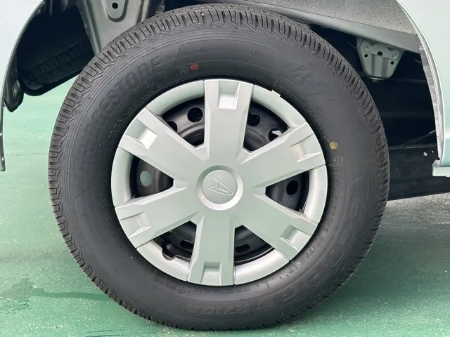 ハイゼット(ダイハツ)クルーズ MT 4WD中古車 12