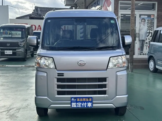 ハイゼット(ダイハツ)クルーズ MT 4WD中古車 25