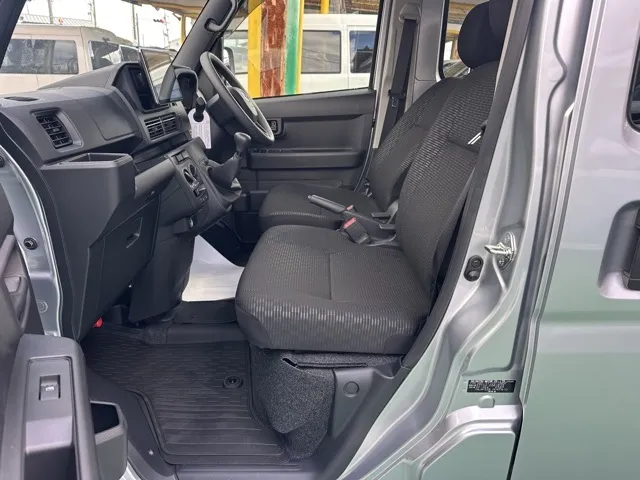 ハイゼット(ダイハツ)クルーズ MT 4WD中古車 3