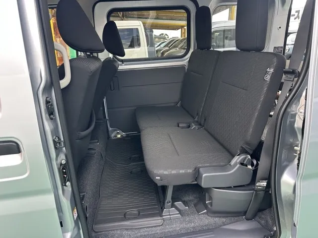 ハイゼット(ダイハツ)クルーズ MT 4WD中古車 4