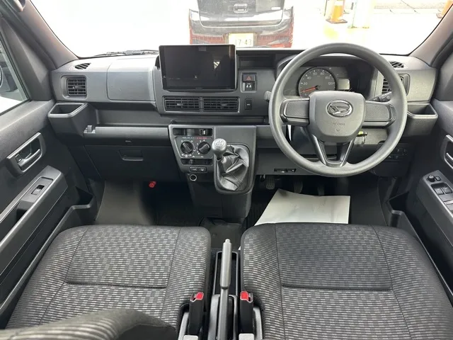 ハイゼット(ダイハツ)クルーズ MT 4WD中古車 5