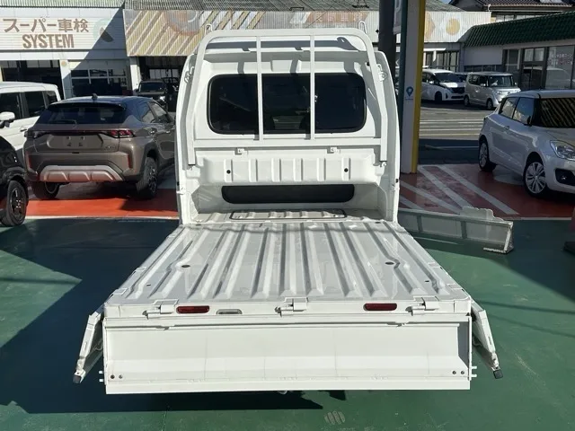キャリートラック(スズキ)スーパーキャリイL MT中古車 9