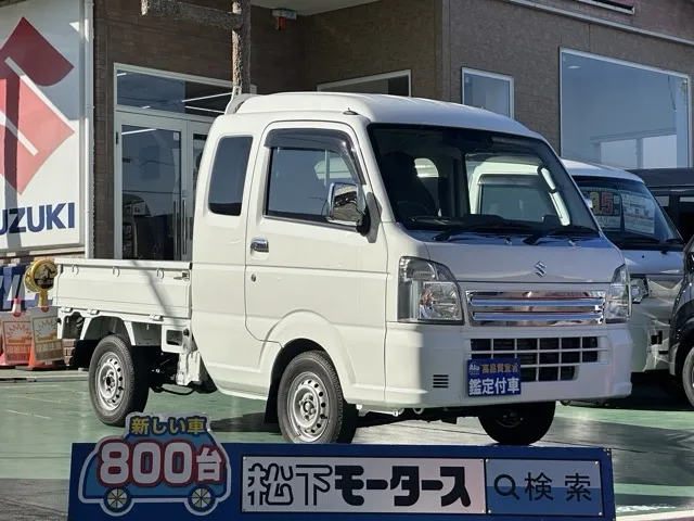 キャリートラック(スズキ)スーパーキャリイL MT中古車 0