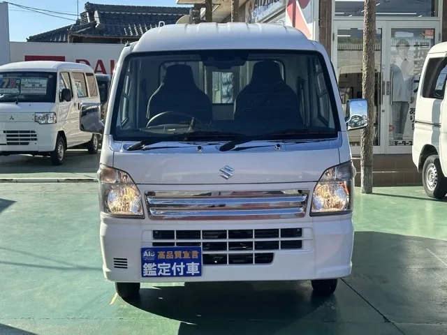 キャリートラック(スズキ)スーパーキャリイL MT中古車 22