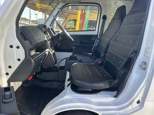 キャリートラック(スズキ)スーパーキャリイL MT中古車 3