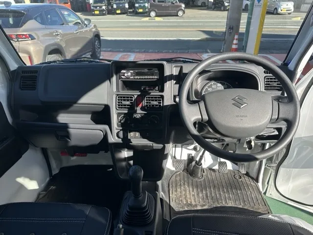 キャリートラック(スズキ)スーパーキャリイL MT中古車 4