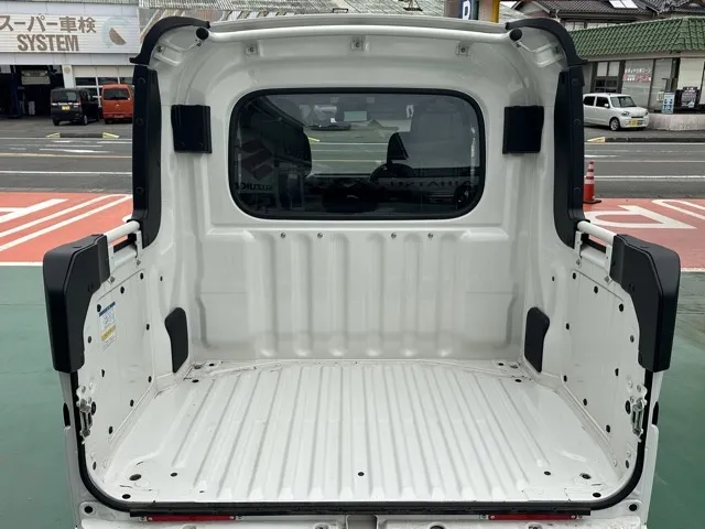 ハイゼット(ダイハツ)デッキバンL届出済未使用車 9