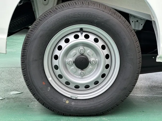 ハイゼット(ダイハツ)デッキバンL届出済未使用車 11