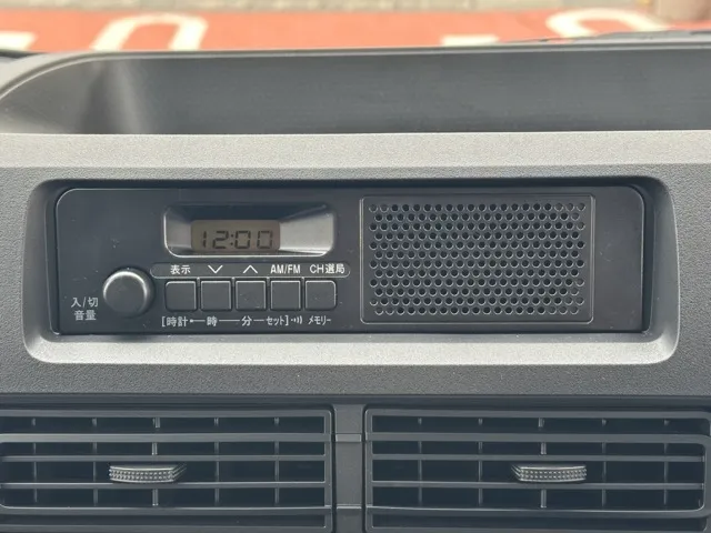 ハイゼット(ダイハツ)デッキバンL届出済未使用車 17