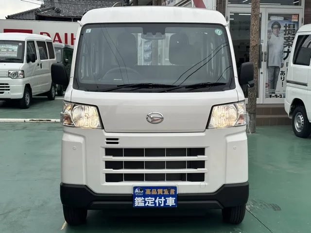 ハイゼット(ダイハツ)デッキバンL届出済未使用車 23