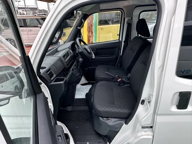 ハイゼット(ダイハツ)デッキバンL届出済未使用車 3