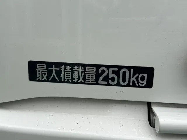ハイゼット(ダイハツ)デッキバンL届出済未使用車 7