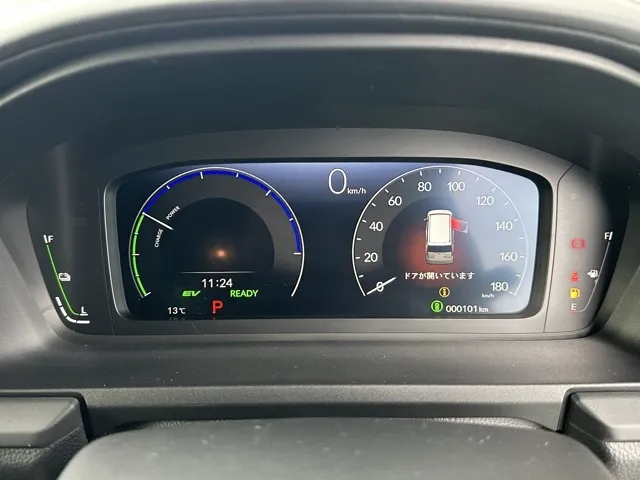 ステップワゴン(ホンダ)e・HEVスパーダ 7人登録済未使用車 26