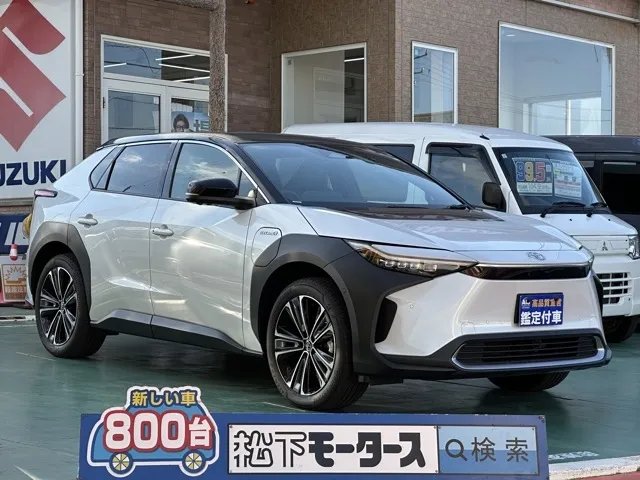 bZ4X(トヨタ)Z中古車 0