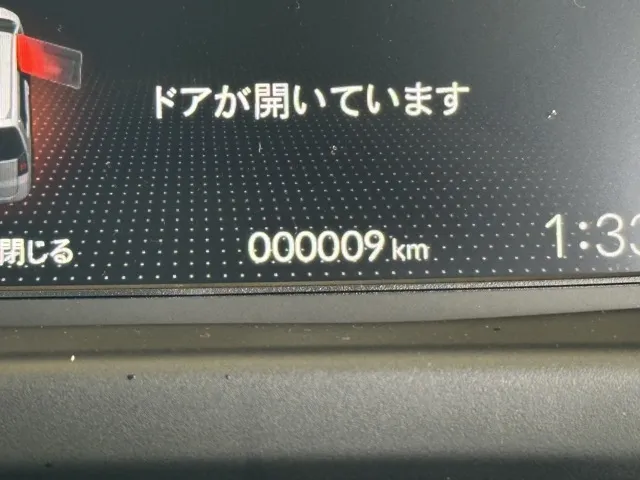 フリード(ホンダ)e：HEVクロスター 5人乗登録済未使用車 26