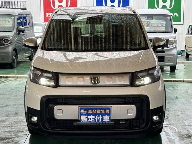 フリード(ホンダ)クロスター 5人乗中古車 28