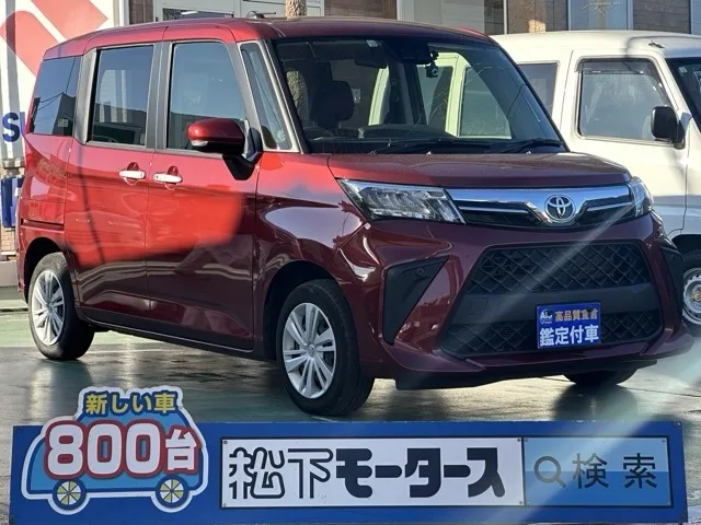 ルーミー(トヨタ)G中古車 0