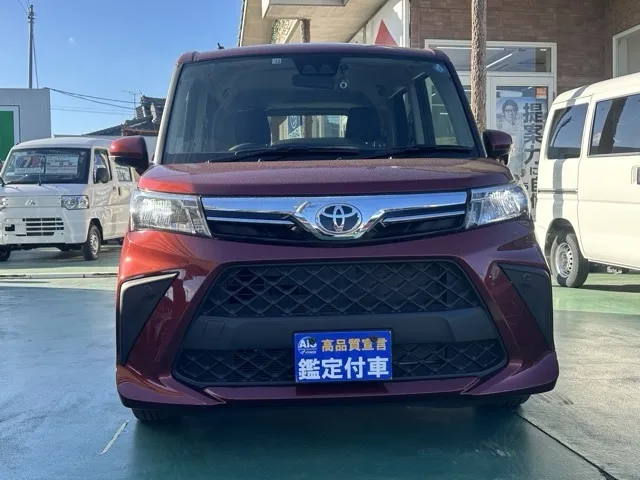 ルーミー(トヨタ)G中古車 27