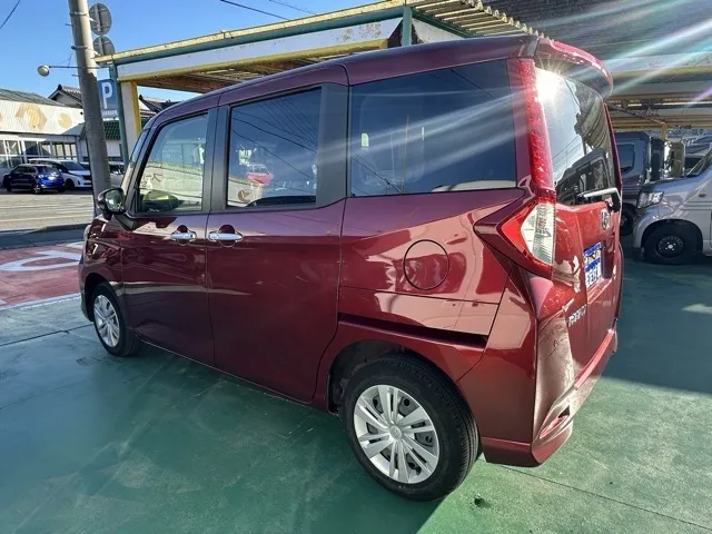 ルーミー(トヨタ)G中古車 2