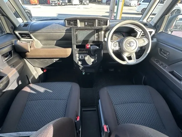 ルーミー(トヨタ)G中古車 5