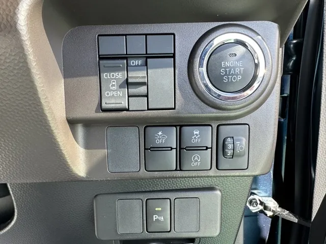 ルーミー(トヨタ)Ｘ中古車 14