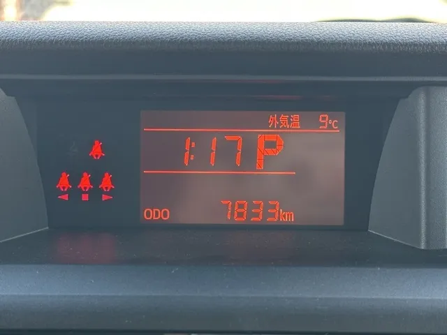 ルーミー(トヨタ)Ｘ中古車 15