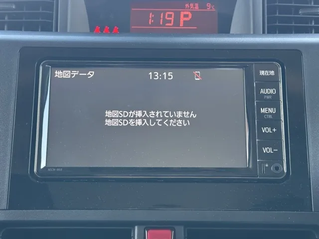 ルーミー(トヨタ)Ｘ中古車 17