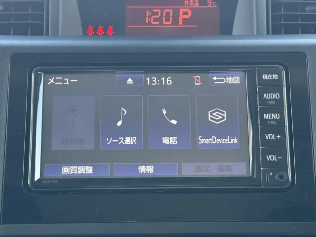 ルーミー(トヨタ)Ｘ中古車 19