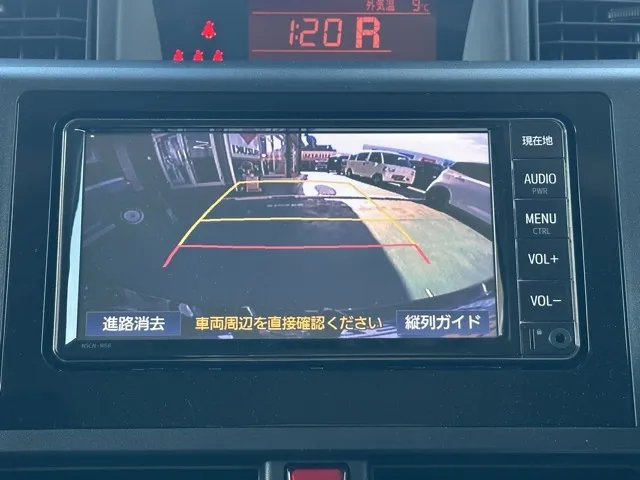 ルーミー(トヨタ)Ｘ中古車 20