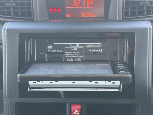 ルーミー(トヨタ)Ｘ中古車 21