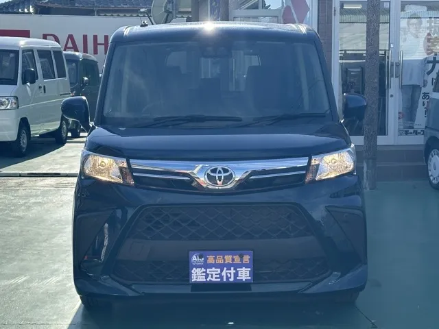 ルーミー(トヨタ)Ｘ中古車 27