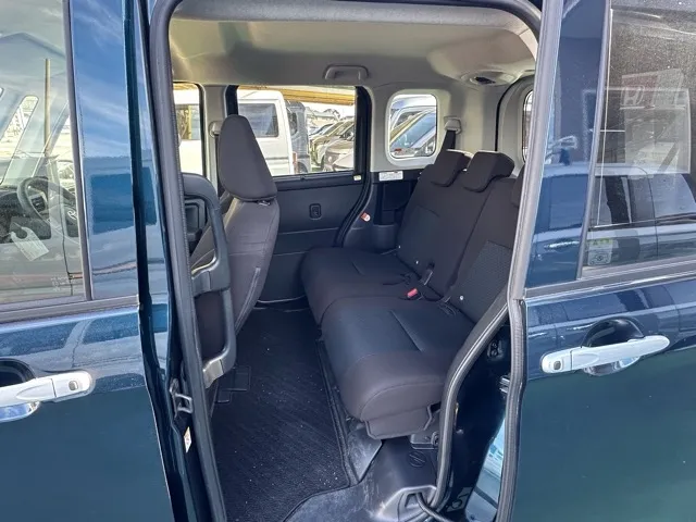 ルーミー(トヨタ)Ｘ中古車 4