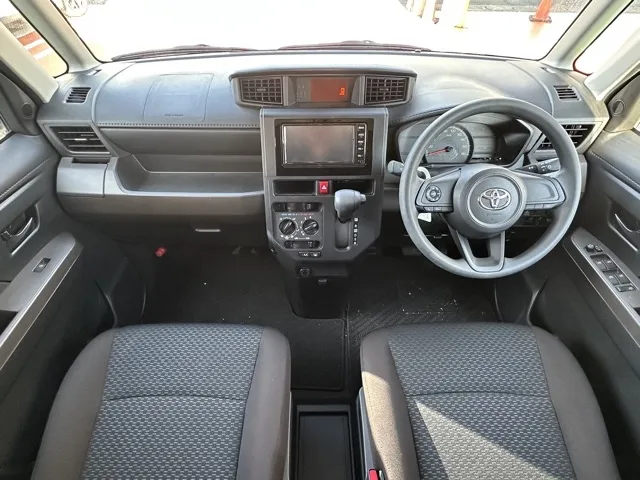 ルーミー(トヨタ)Ｘ中古車 5