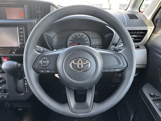 ルーミー(トヨタ)Ｘ中古車 6