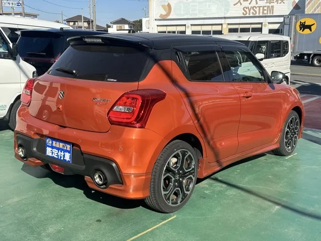 スイフト(スズキ)ベースグレード　セーフティパッケージ 全方位カメラ AT中古車 9