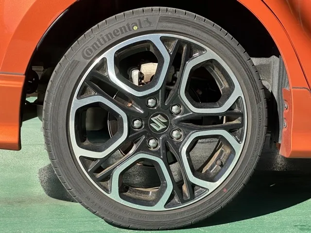 スイフト(スズキ)ベースグレード　セーフティパッケージ 全方位カメラ AT中古車 10