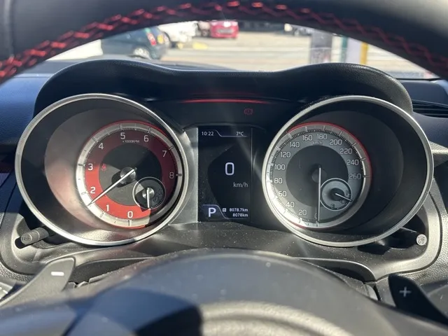 スイフト(スズキ)ベースグレード　セーフティパッケージ 全方位カメラ AT中古車 18