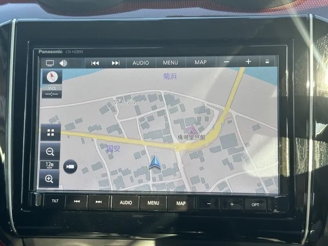 スイフト(スズキ)ベースグレード　セーフティパッケージ 全方位カメラ AT中古車 19