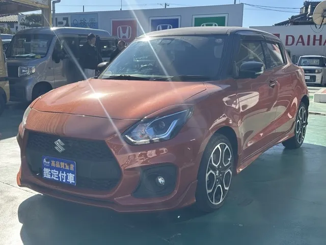 スイフト(スズキ)ベースグレード　セーフティパッケージ 全方位カメラ AT中古車 1