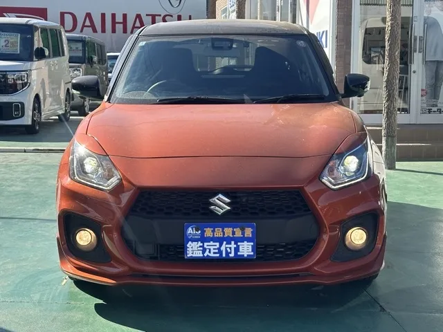 スイフト(スズキ)ベースグレード　セーフティパッケージ 全方位カメラ AT中古車 29